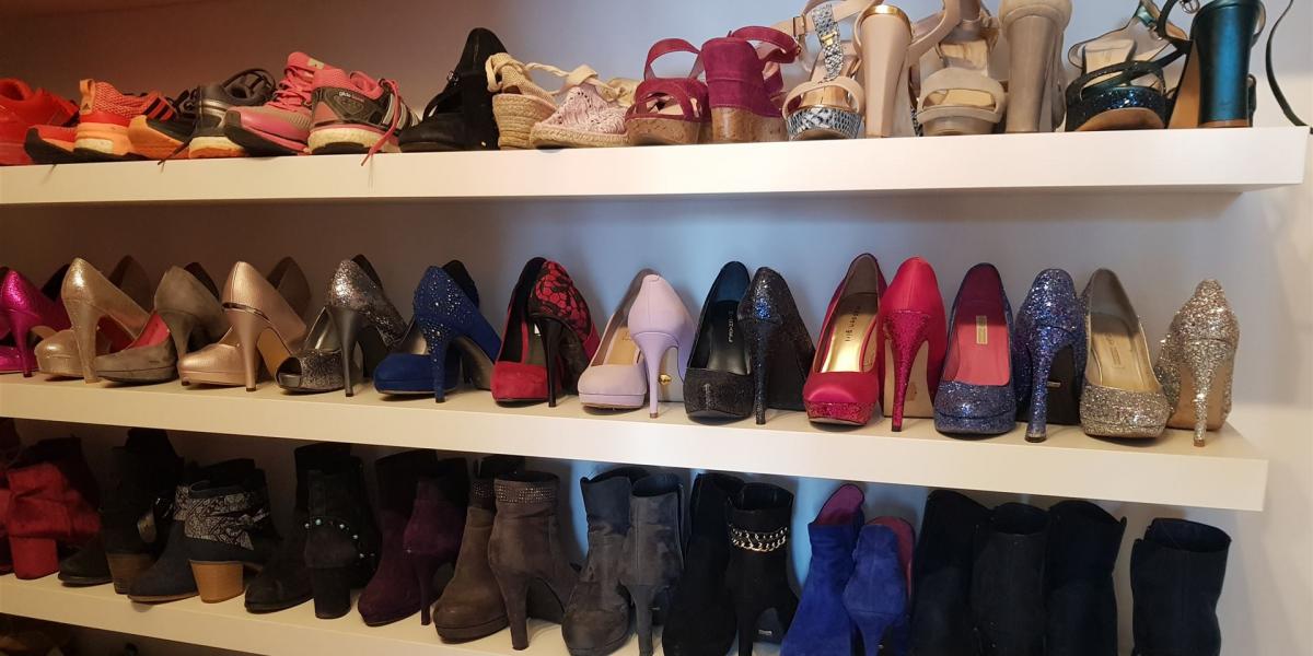 Shoe Room