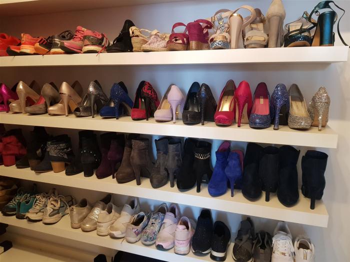 Shoe Room